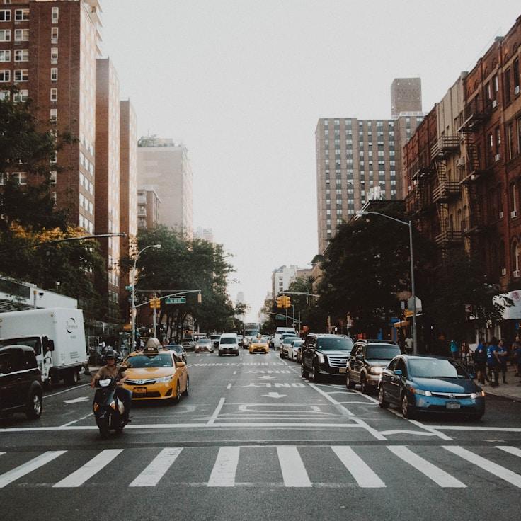 Parents evaluating schools in Spain