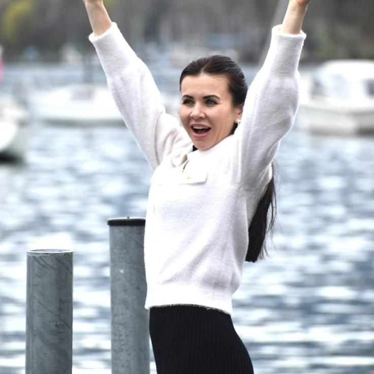 Maria Garcia - Founder of Timber Grove Core